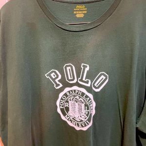 Classic Fit Polo Sport T-Shirt